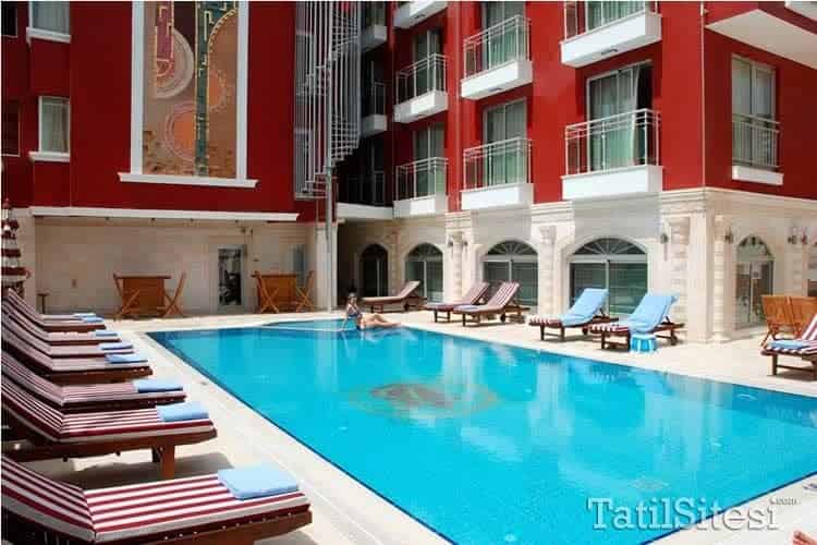 Bilem High Class Hotel